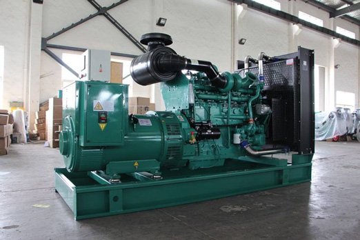 瓯海320kw康明斯柴油发电车出租_COPY