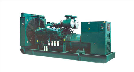 瓯海450kw康明斯柴油发电机组图片 瓯海450kw康明斯柴油发电机组图片